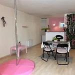 Loft Cosy Pole Dance Et Parking Prive