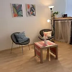 Loft Cosy Pole Dance Et Parking Prive