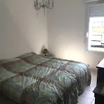 Appartement T3 Avec 2 Chambres Et Grand Balcon