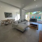 Villa Design Cap Dagde Piscine Et Plage