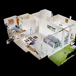 Appartement De Charme Avec Piscine, Terrasse, Parking, Clim Et Wi-Fi - A 10 Min Des Plages - Fr-1-785-2