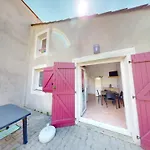 Charmante Maison Avec Piscine, Tennis Et Terrasse Privative - 4 Couchages, 10 Min Plage - Fr-1-785-4