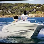Marina Avec Son Bateau
