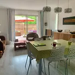 Maison Au Calme Dans Le Golf De Lacanau