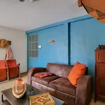 250M De La Plage - Maison Atypique Pour 8