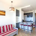 Chez Fabienne - Superbe Appartement Avec Vue Sur La Mer Et Parking