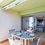 Chez Fabienne - Superbe Appartement Avec Vue Sur La Mer Et Parking