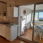 Studio Cabine A Port Leucate, 4 Pers, Animaux Admis, Parking, Acces Direct A La Mer - Fr-1-798-19