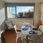 Studio Cabine A Port Leucate, 4 Pers, Animaux Admis, Parking, Acces Direct A La Mer - Fr-1-798-19