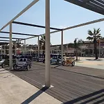T2 Front De Mer, Rez-De-Chaussee, Port Leucate, Parking, 5 Personnes - Fr-1-798-6