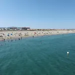 Villa T3 Climatisee A Port Leucate, 6 Pers, Proche Mer Avec Parking Securise - Fr-1-798-33
