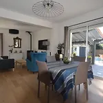 Fantastic House With Pool
