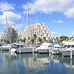 Pacific 1-Studio Cabine, Vue Mer, Parking
