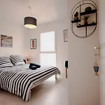 Appartement Lumineux Proche Lac