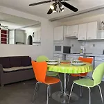 Maison 4 Pieces Avec Piscine, Parking, Et Lave-Vaisselle A Gruissan - Fr-1-229-112