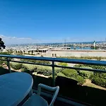 Quiberon - Studio Renove 33M² Avec Balcon, Parking Et Animaux Acceptes - Fr-1-478-121