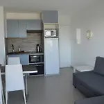 Appartement Vue Mer Et Marina, Loggia - Parking