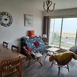 Appartement 3 Chambres, 8 Pers, Front De Mer, Cuisine Equipee, Animaux Admis - Fr-1-323-241
