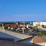 Appartement 2 Pieces Avec Mezzanine Et Toit Terrasse, Marseillan-Plage, 6 Couchages - Fr-1-326-720