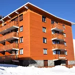 Residence Le Kilimandjaro - Grand Studio 3/4 Pers - Le Kilimandjaro - Plagne Centre Mae-1584