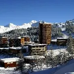Residence Le Kilimandjaro - Grand Studio 3/4 Pers - Le Kilimandjaro - Plagne Centre Mae-1584