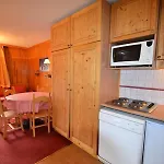 Residence Le Sapporo - Studio Divisible 4/5 Pers -Wifi - Le Sapporo - Plagne Villages Mae-1844