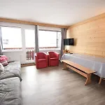 Residence Les Ecrins - 3 Pieces 6/7 Pers - Wifi - Les Ecrins - Plagne Centre Mae-9314