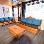 Residence Le Nanda Devi - 2 Pieces 5 Pers - Le Nanda Devi - Plagne Centre -Wifi Mae-8894