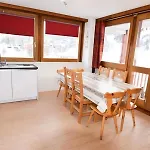 Residence L'Everest - 4 Pieces 8 Pers. Renove Plagne Centre, 3 Etoiles Mae-5864