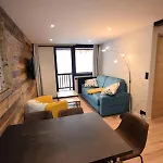 Residence Les Arolles - 2 Pieces 4 Pers - Les Arolles - Plagne Centre - Wifi Mae-7934