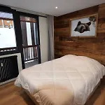 Residence Les Arolles - 2 Pieces 4 Pers - Les Arolles - Plagne Centre - Wifi Mae-7934