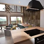 Residence Alpine Loft - 5 Pieces 10 Pers- Haut De Gamme - Alpine Loft - Plagne Centre Mae-2634