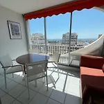 Au Coeur De La Grande Motte, Studio 4 Pers Proche Plage Et Port N59