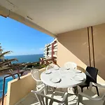 Appartement Familial 5 Pers, Piscine, Front De Mer, Parking, Proche Commerces - Fr-1-338-553