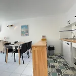 Appartement Familial 5 Pers, Piscine, Front De Mer, Parking, Proche Commerces - Fr-1-338-553
