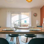 Guethary Kurlinka - Appartement Avec Balcon - Place De Stationnement Privee