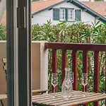 Guethary Kurlinka - Appartement Avec Balcon - Place De Stationnement Privee