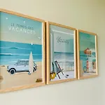Appartement 6 Personnes
