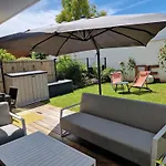 Appartement Marine - Park Avenue- Wifi-Jardin-Pkg