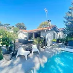 Bidart Biarritz Ilbaritz Plage Piscine