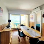 Canet-En-Roussillon - T2 Cosy - 4 Pers - Parking Prive - Clim - Fr-1-794-154