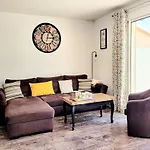 Maison Moderne T3 Avec Terrasse, Parking, Proche Plage, 6 Pers, 3*, Canet-En-Roussillon - Fr-1-794-147