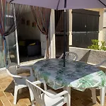 Villa T2 Cosy, 40M², 4 Pers, Proche Plage, 2 Terrasses, Tout Equipe, Calme Et Commerces A Proximite - Fr-1-797-53