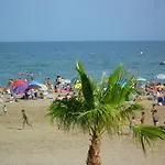 Lumineux T2 A 100M De La Plage Avec Balcons - Ideal 4 Pers - Proche Centre Commercial Et Animations - Fr-1-797-51