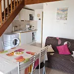 Charmante Maison T2 Mezzanine Avec Jardin Et Parking, A 500M De La Plage - 6 Pers. - Fr-1-797-46