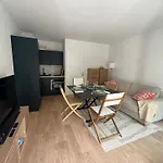 Studio Cabine Avec Balcon Sud, Parking Prive A Arcachon - Fr-1-374-227