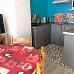 T2 Renove Climatise, Proche Plage, 4 Pers, Animaux Admis - Fr-1-797-5