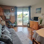 Saint Cyprien T2 Proche Plage Avec Piscine Et Parking - Fr-1-732-80