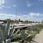 Charmant T3 Climatise En Rdc, Terrasse Fleurie, Ideal Famille, 6P, Proche Plage, Parking Inclus - Fr-1-799-18