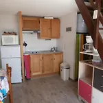 Le Barcares - Studio Cabine 4 Pers. - Residence La Pecherie II - Parking Prive - Proche Plage - Fr-1-799-3